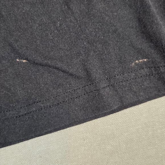 AC/DC Let There Be Rock Band Tee Black 4XB Graphic Shirt - Picture 5 of 9